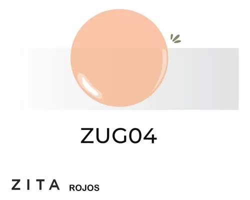 Zita Gama Uñas Semipermanente Ultra Gel 15ml