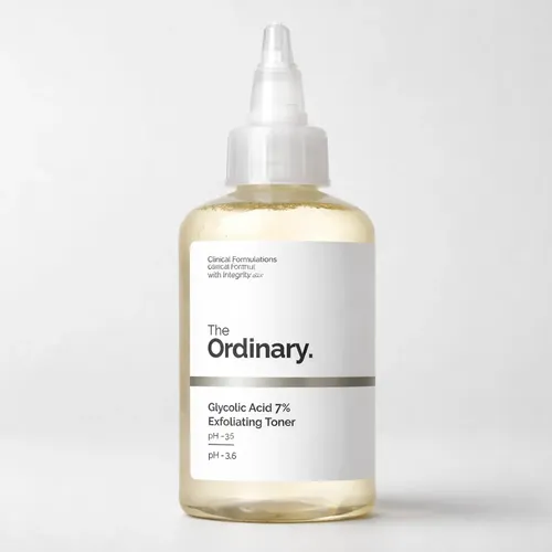 The Ordinary Glycolic Acid 7% Exfoliating Toner 240ml