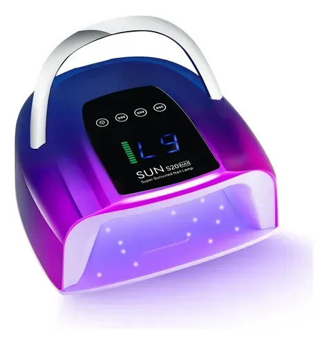 Cabina Sun S20 Cordless Inalámbrica Profesional 120w