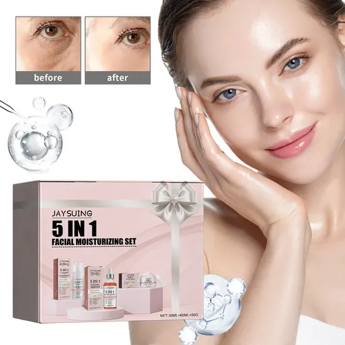 Traje Hidratante Facial 5 En 1 Jaysuing Hydrating Hidrating