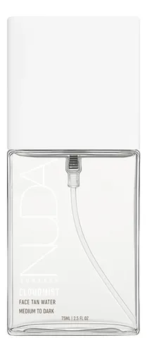 Self-tan Face Mist Nuda Face Tan Water, 75 Ml, De Color Medi