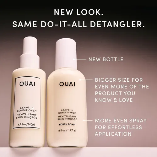 Acondicionador Sin Enjuague Ouai St. Barts 6 Oz Protector