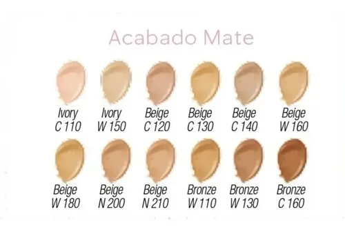 Base De Maquillaje Larga Duración Time Wise 3 D Mary Kay Tono Beige C130