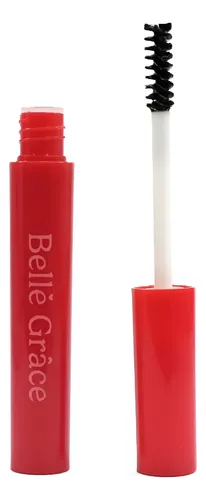 Maquillaje Rimel Mascara Gel Transparente Pestañas Belle