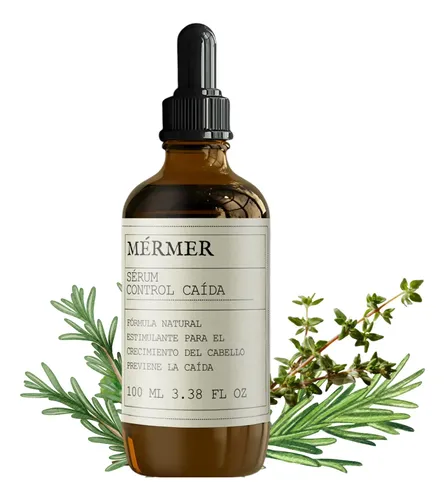 Sérum Capilar Sin Enjuague Control Caída Y Crecimiento 100ml