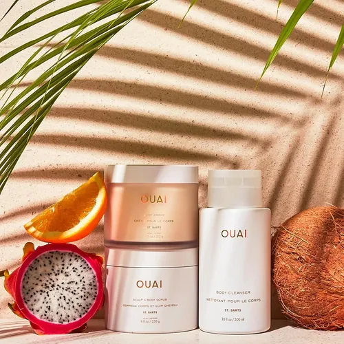 Ouai Exfoliante Corporal, St. Barts – Exfoliante Corporal…