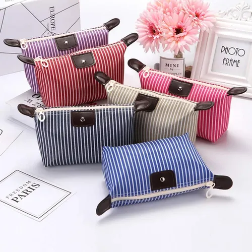 Bolsa De Cosméticos Tumenque, Bolsa De Maquillaje Impermeabl