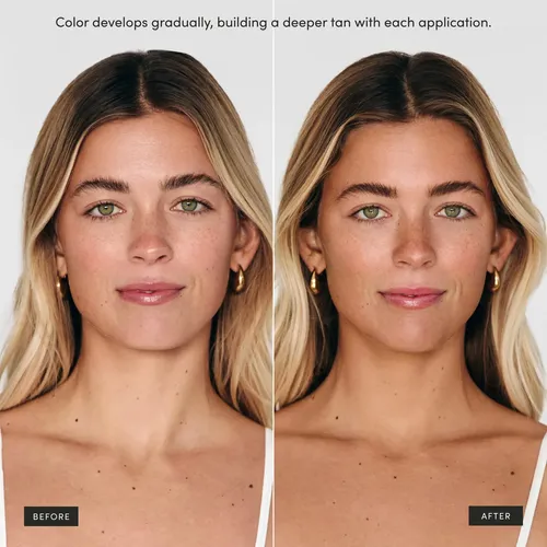 Crema Hidratante Bronceadora Saltyface Autobronceadora Facia