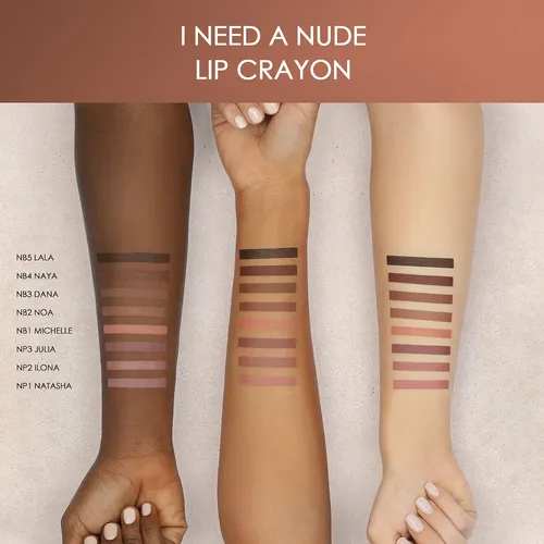 Delineador De Labios De Natasha Denona I Need A Nude Cherry