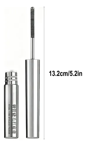 Z/l Máscara De Pestañas Precise R Con Tubo De Acero