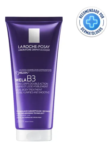 La Roche Posay Mela B3 Body Treatment Despigmentante Cuerpo