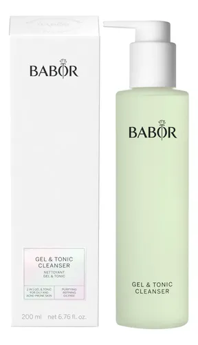 Gel Tonic Cleanser For Oily And Blemished Skin, Cleansing