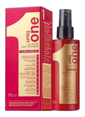 Revlon Uniq One restauración – 1 unidad de 150mL 150g