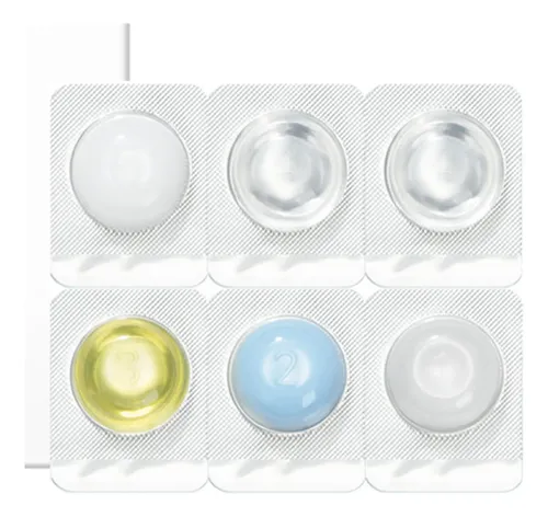 Lift Perming Kit Fácil De Usar Lash Curling Lifting Para