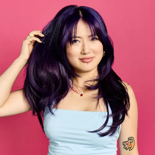 Tinte Para El Cabello Arctic Fox Purple Af, 8 Onzas Líquidas