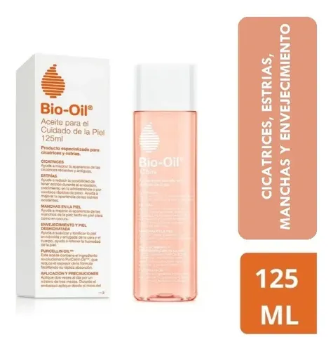 Aceite Bio Oil Tratamiento Para Cicatrices, Estrías, Manchas