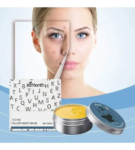 Hy./ La Crema Hidratante For El Acné Ximonth Equilibra