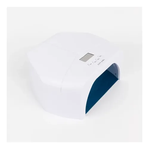 Cabina Lámpara Uv Led 288 Watts Uñas Esculpidas City Girl