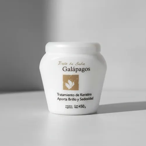 Baño De Seda Capilar Con Keratina