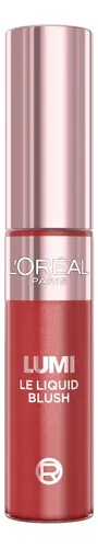Rubor Lumi Liquid tono Worth It Medium L’Oréal Paris