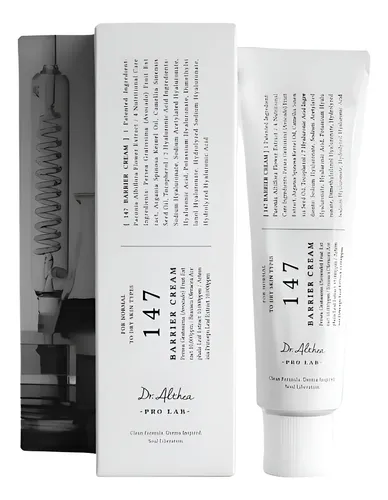 Barrier 147 Crema Hidratante Calmante 50 Ml