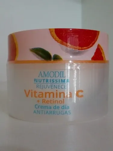 Amodil Nutrissima Rejuvenece Crema De Dia Antiarrugas 45g
