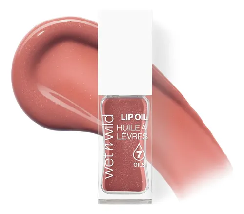 Wet N Wild Lip Oil Aceite De Labios Cocoa Rose