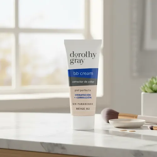 Dorothy Gray Bb Cream Perfeccionadora Beige Medio 02 S4bo