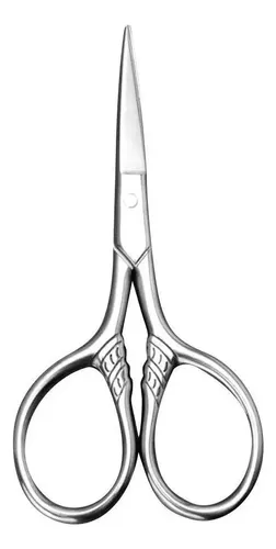 Tijeras Para Recortar Barba, , Cejas, Nariz, Acero