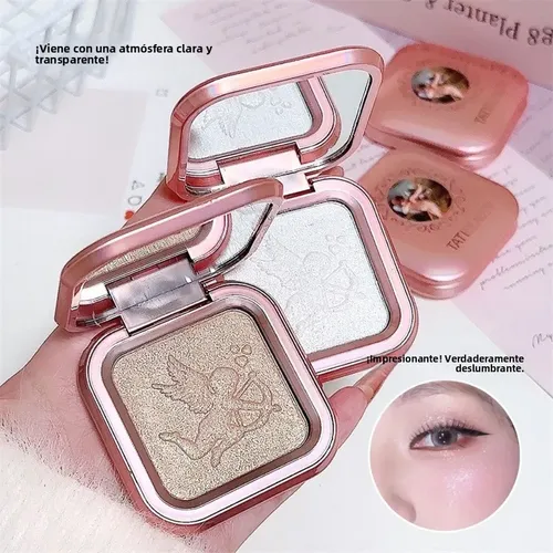 Tatibeauty Paleta Contorno Iluminador Nariz Aegyo Sal