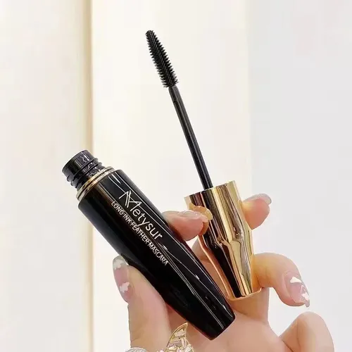 Portable Curling Lash Mascara For Makeup Application