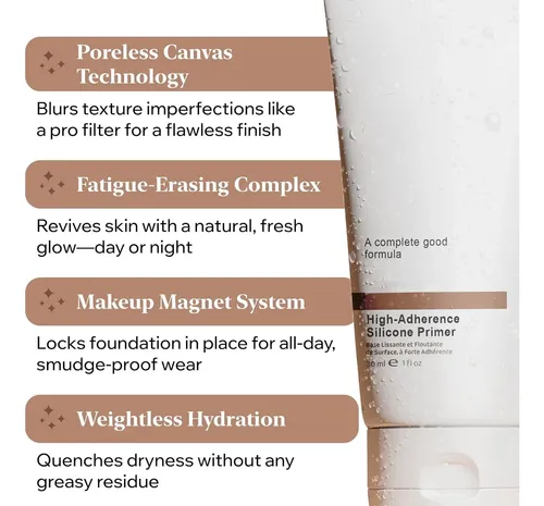 Primer Facial Hidratante Vegano Shengnan