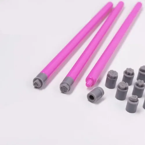 Set De Bolígrafos Para Decoración De Uñas Con Forma De Marip