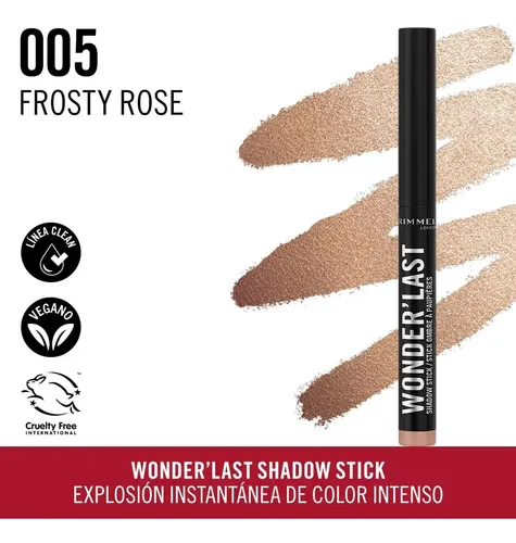 Rimmel Wonder Sombra En Barra 005
