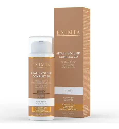 Eximia Hyalu Volume Complex 3d