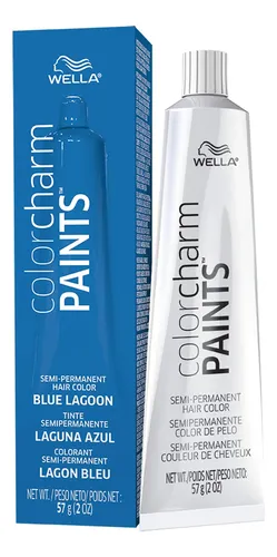 Tinte Semipermanente Para Cabello Wella Color Charm Paints B