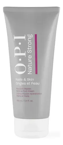 Crema Opi Nature Strong Hidratante para Manos y Pies de 100 mL