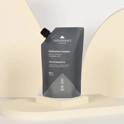 Acondicionador La Puissance Hydrashine Sachet X 500ml