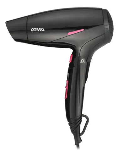Secador De Pelo Atma 1600 W Motor Dc Cerámico