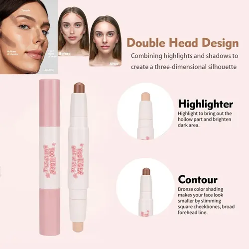 Set Maquillaje Rostro Completo 13 Piezas Mujer