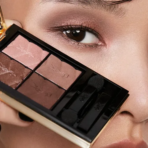 Paleta De Sombras Yves Saint Laurent Couture Mini Clutch