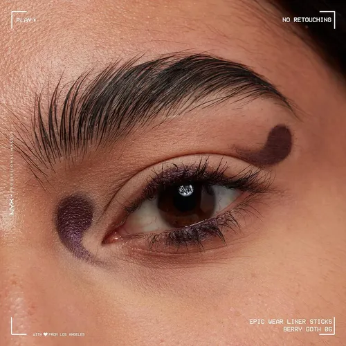 Deliner Epic Wear Berry Goth Nyx