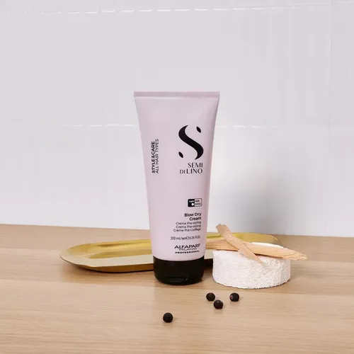 Crema Blow Dry Cream Alfaparf Style & Care 200 Ml