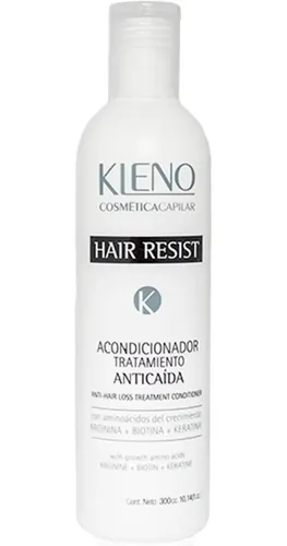Kit Anticaida Cabello Shampoo Acondicionador Locion Kleno