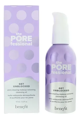 Aceite Desmaquillante Para Poros Y Piel Sensible Benefit