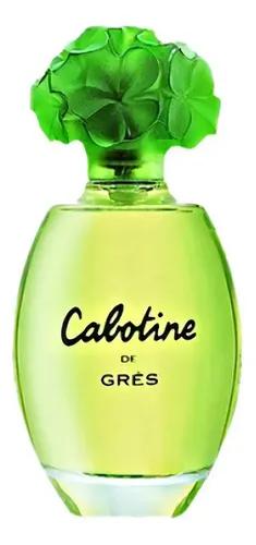 Perfume De Gres Cabotine Floral 100 ML Eau de Toilette Spray Mujer