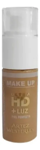 Artez Westerley Maquillaje Hd+luz N1