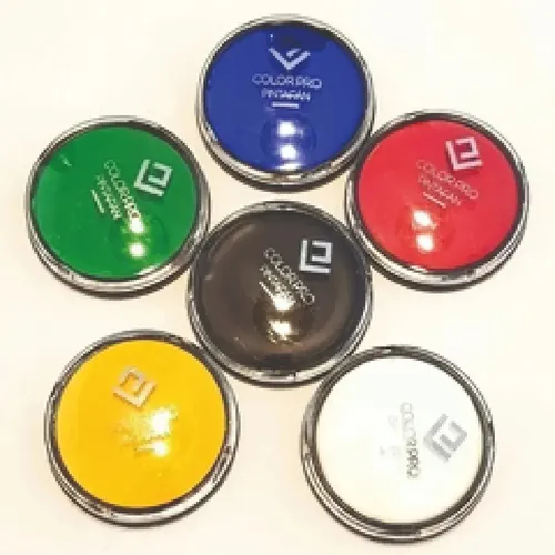 Maquillaje Artistico Acuarelable Kit Pintafán Bodypaint