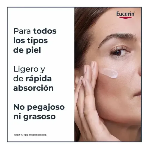 Sérum Epigenetic Serum Anti-edad 30 ml Eucerin Hyaluron Filler día/noche para todo tipo de piel de 30mL/30g 20+ años