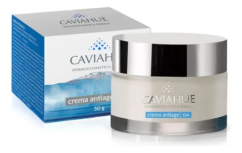 Caviahue Crema Facial Antiage Día 50gr Fcia Fabris